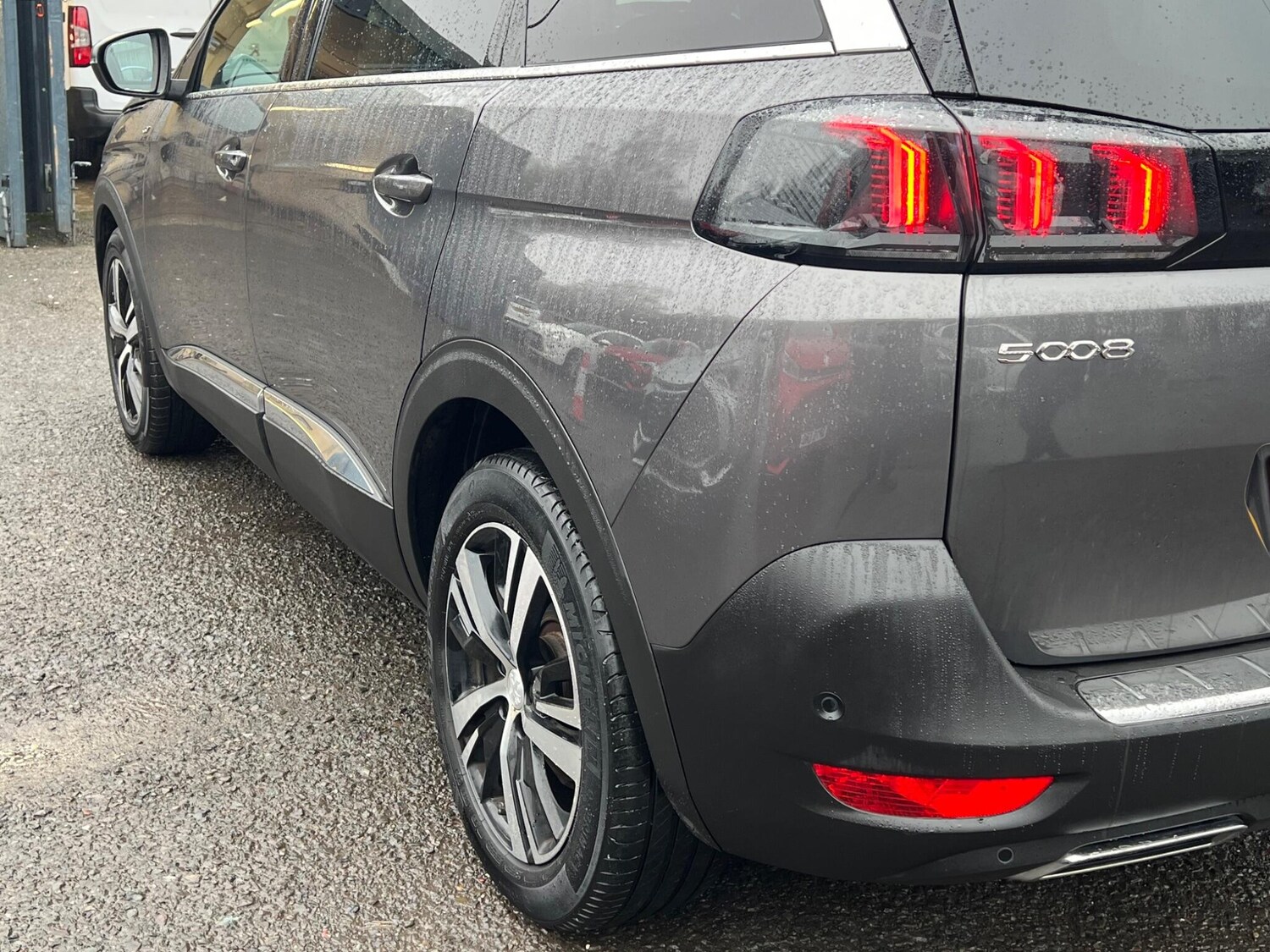 Used Peugeot 5008 2023 for sale - 77387357: Photo 44