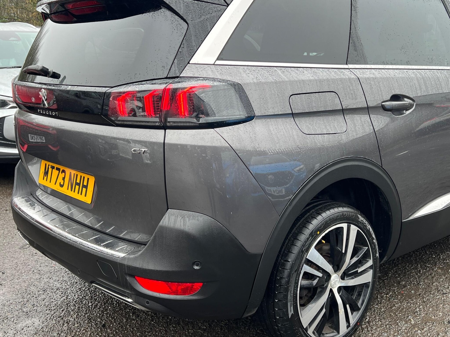 Used Peugeot 5008 2023 for sale - 77387357: Photo 45