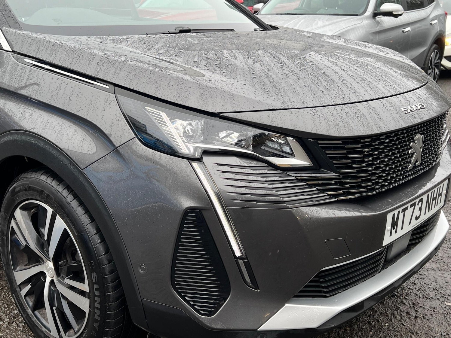 Used Peugeot 5008 2023 for sale - 77387357: Photo 47