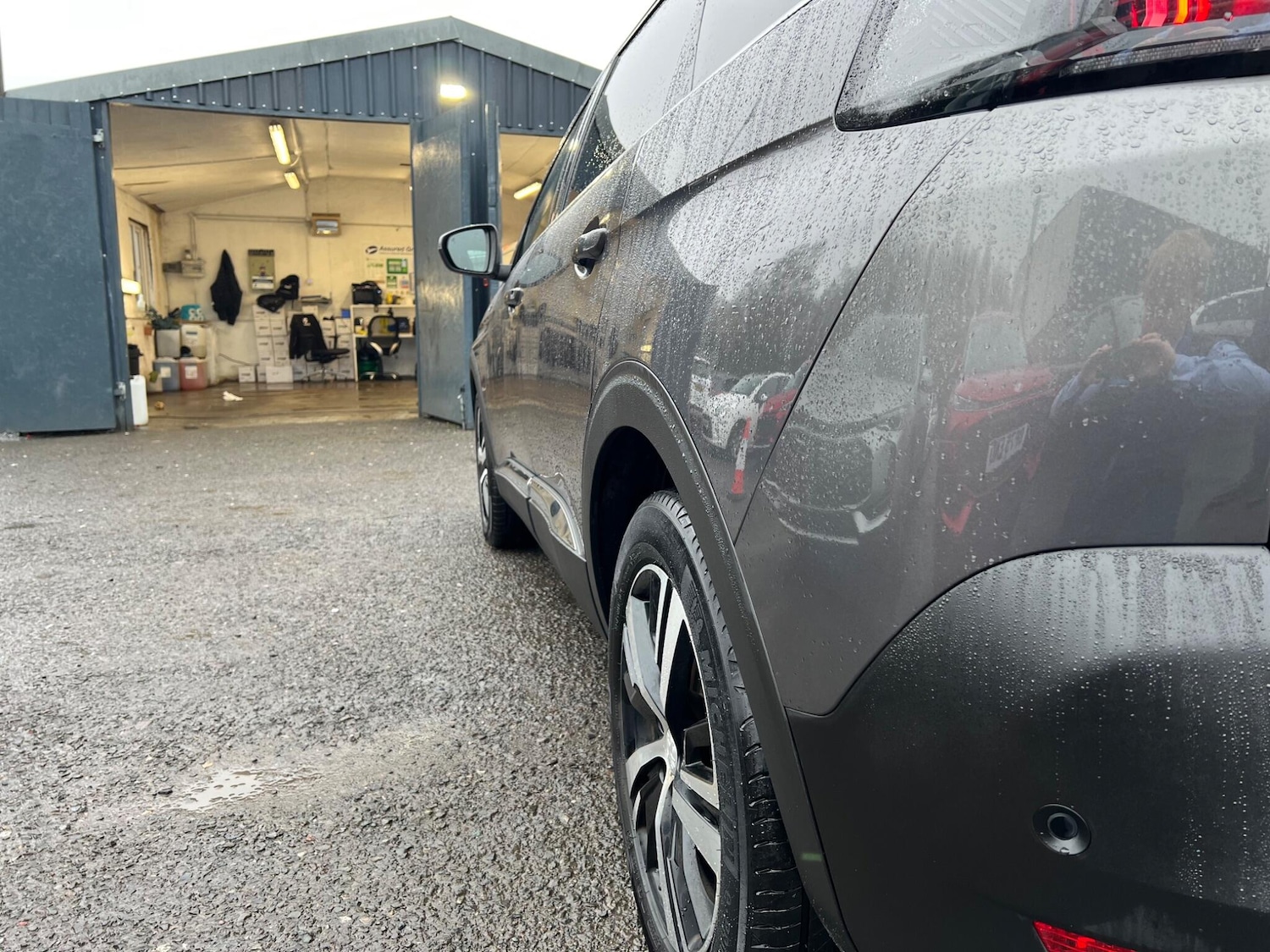 Used Peugeot 5008 2023 for sale - 77387357: Photo 50