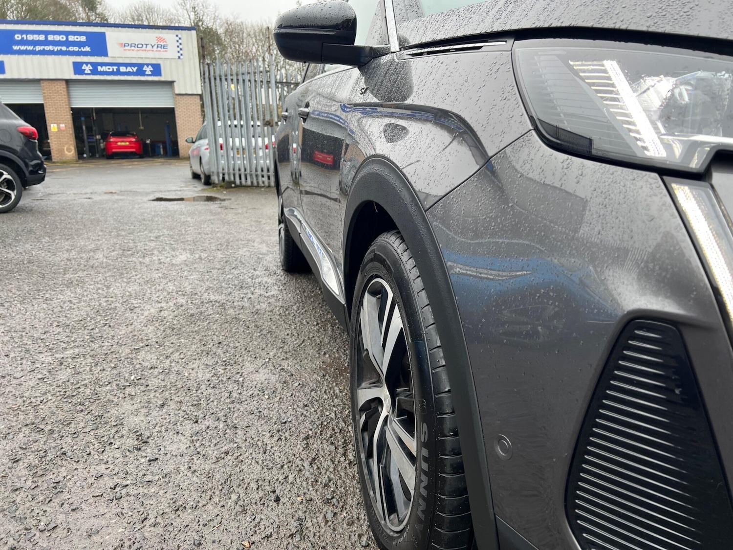 Used Peugeot 5008 2023 for sale - 77387357: Photo 52