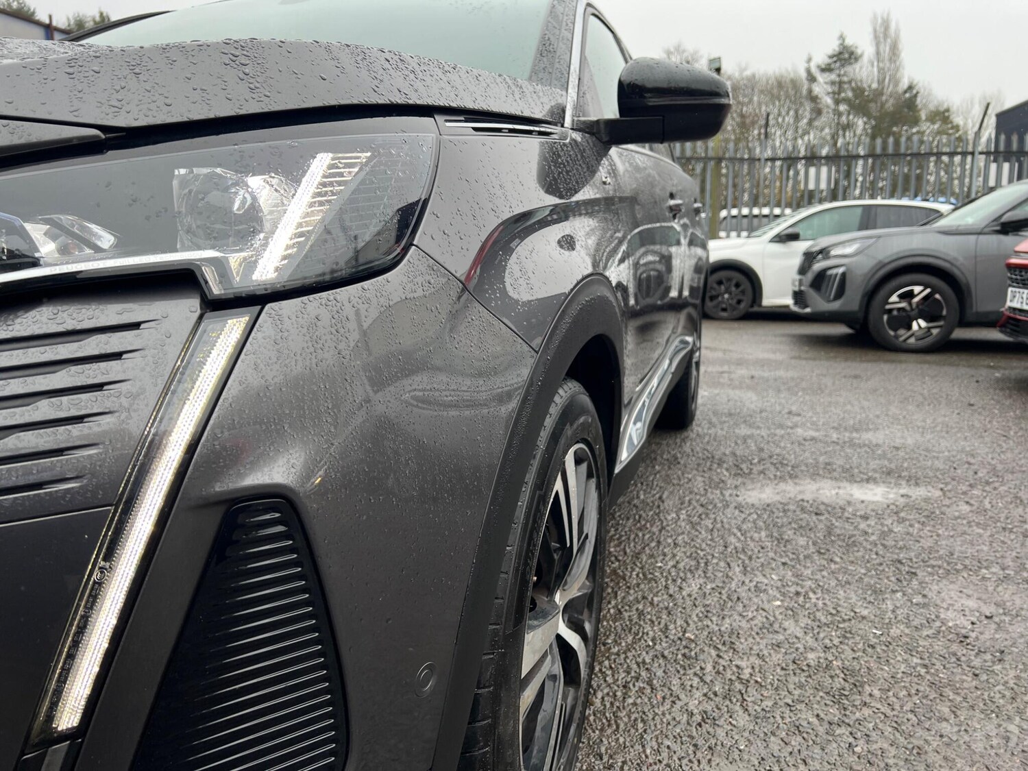 Used Peugeot 5008 2023 for sale - 77387357: Photo 53