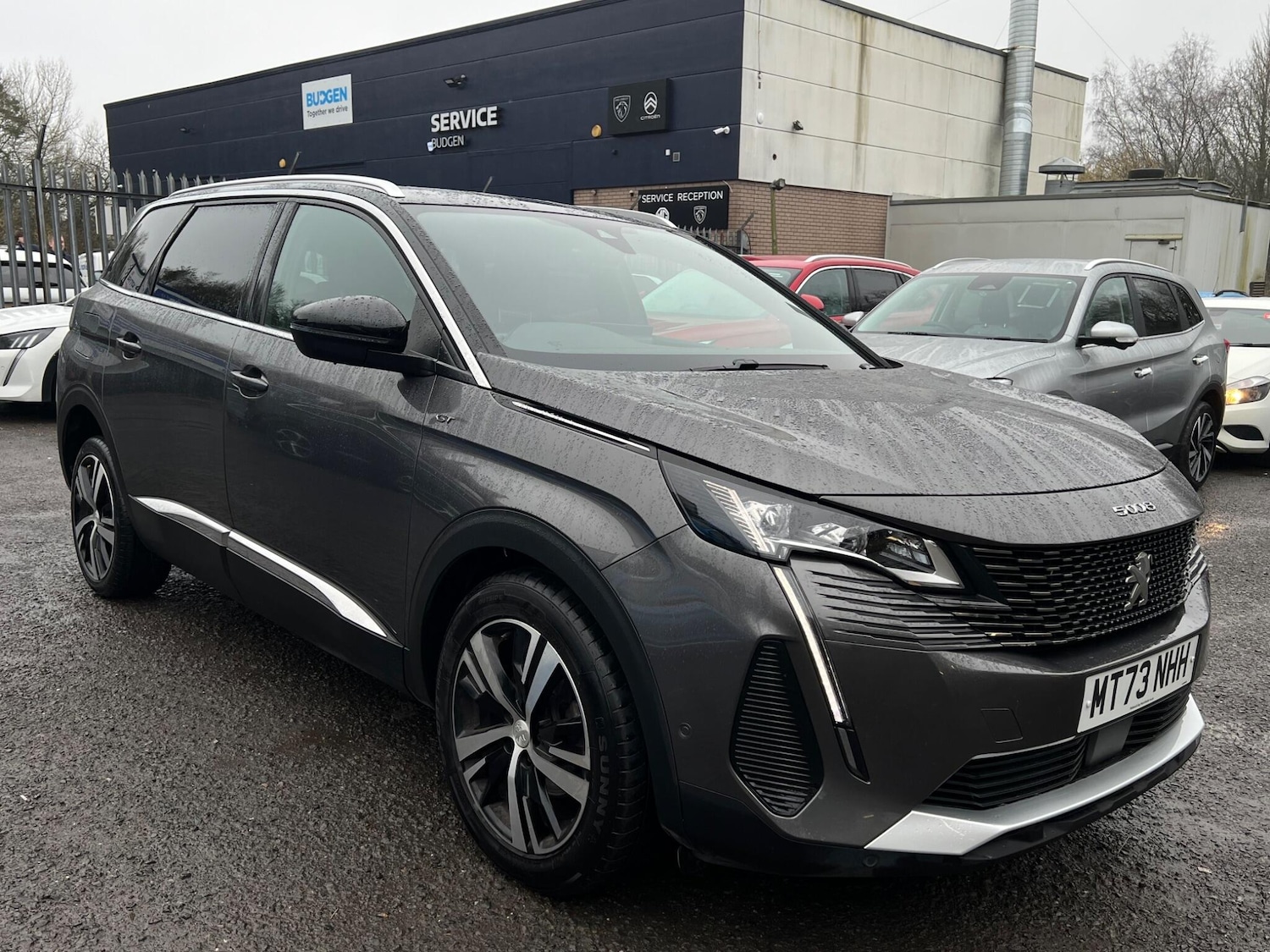 Used Peugeot 5008 2023 for sale - 77387357: Photo 56