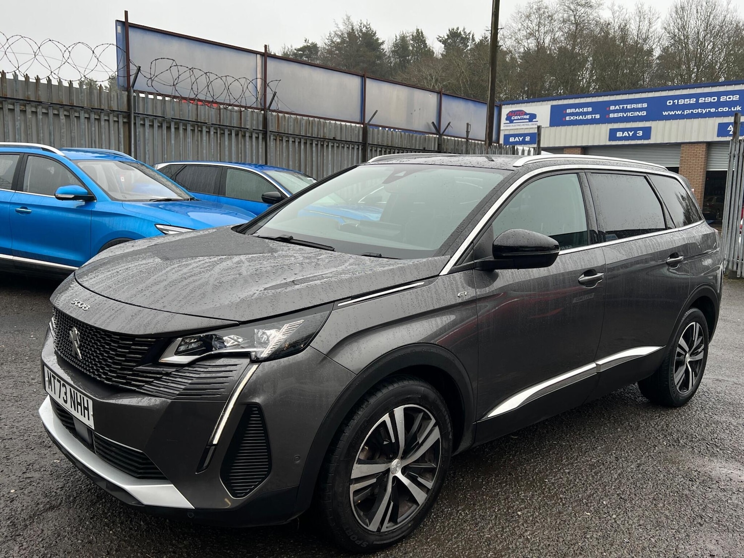 Used Peugeot 5008 2023 for sale - 77387357: Photo 60