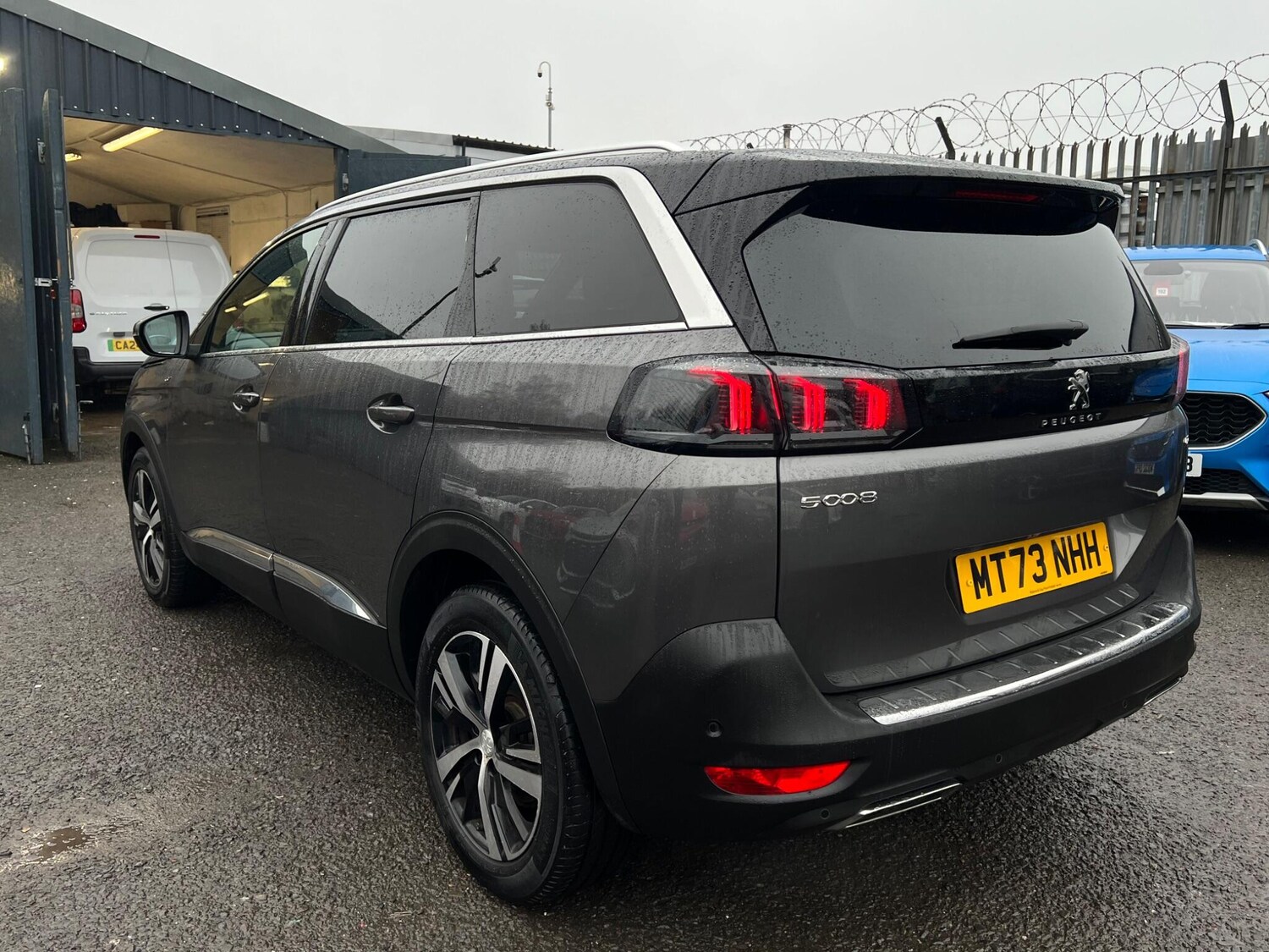 Used Peugeot 5008 2023 for sale - 77387357: Photo 61