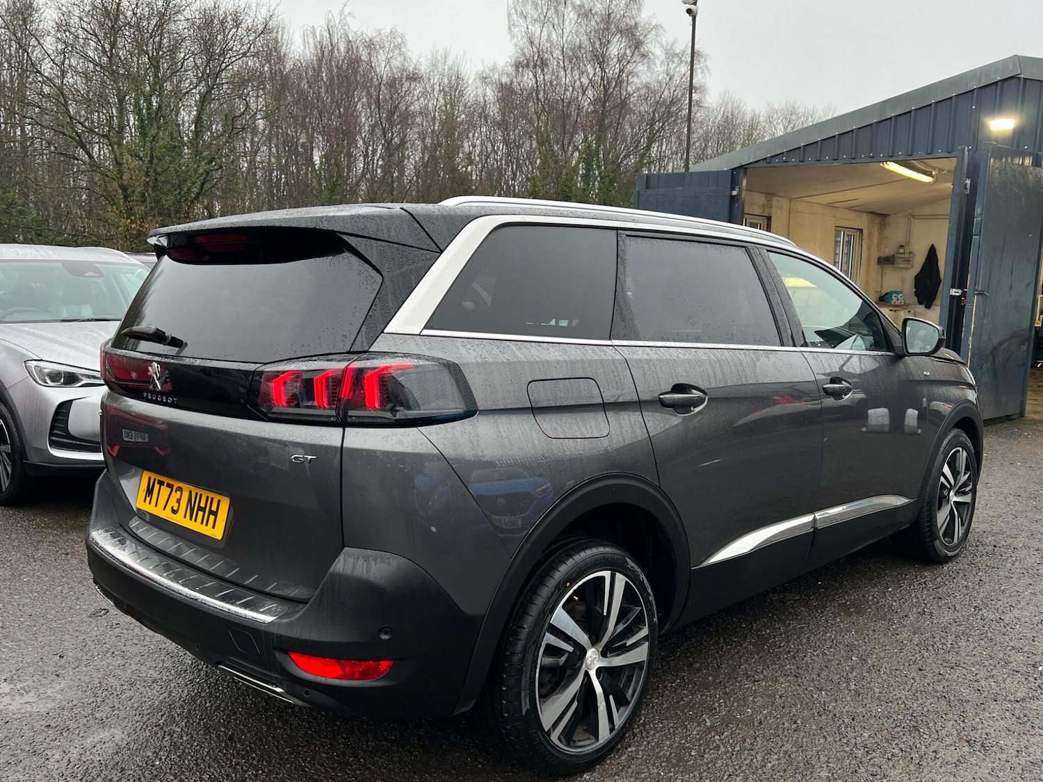 Used Peugeot 5008 2023 for sale - 77387357: Photo 62