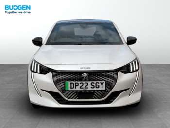 Used Peugeot E-208 2022 for sale - 74828601: Photo
