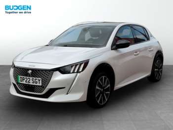 Used Peugeot E-208 2022 for sale - 74828601: Photo