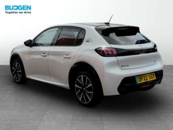 Used Peugeot E-208 2022 for sale - 74828601: Photo