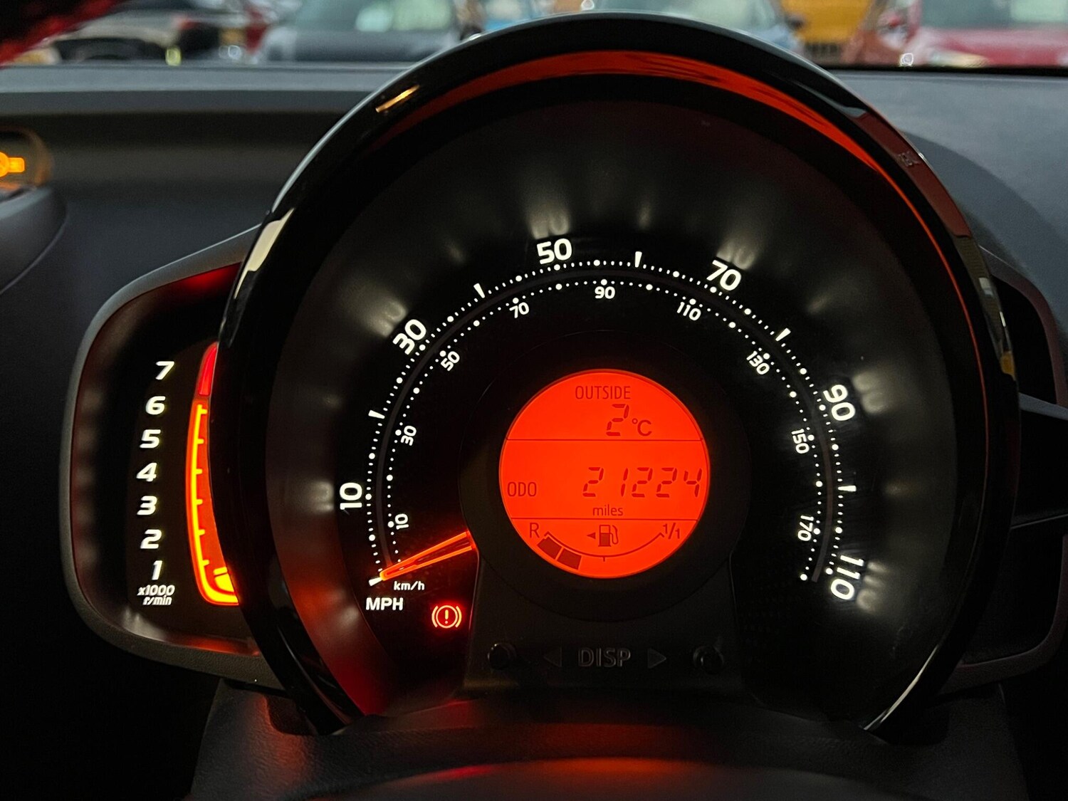 Used Toyota AYGO 2018 for sale - 76398347: Photo 15