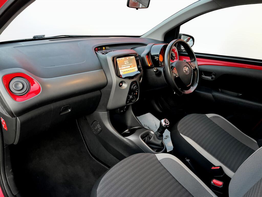 Used Toyota AYGO 2018 for sale - 76398347: Photo 20