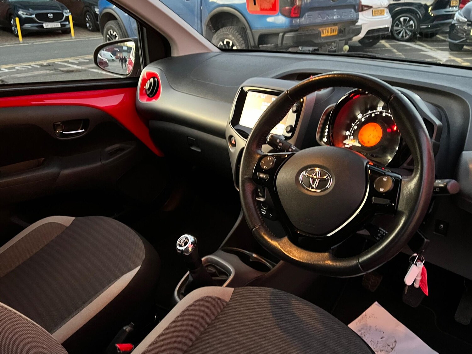 Used Toyota AYGO 2018 for sale - 76398347: Photo 21