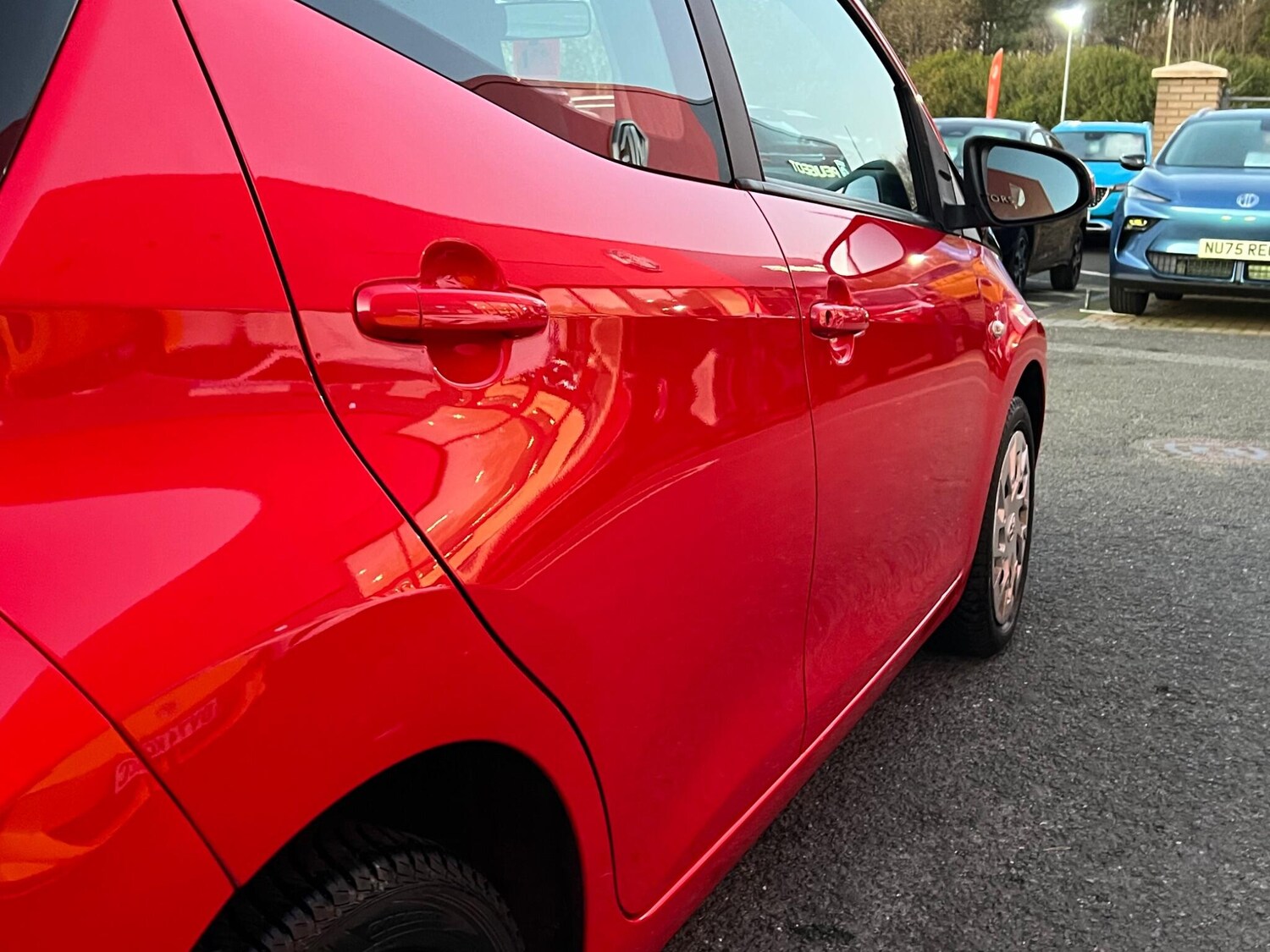 Used Toyota AYGO 2018 for sale - 76398347: Photo 28