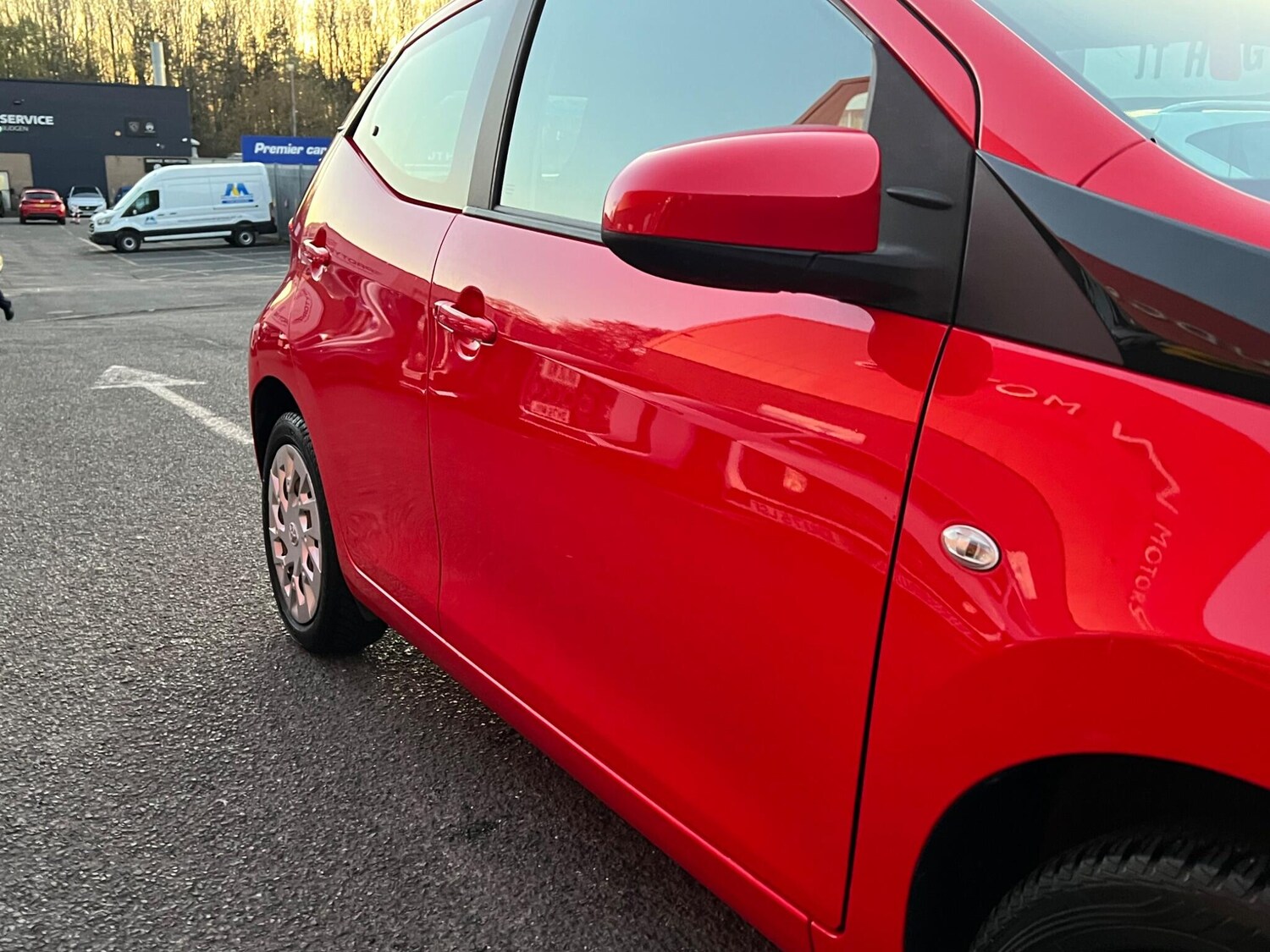 Used Toyota AYGO 2018 for sale - 76398347: Photo 29