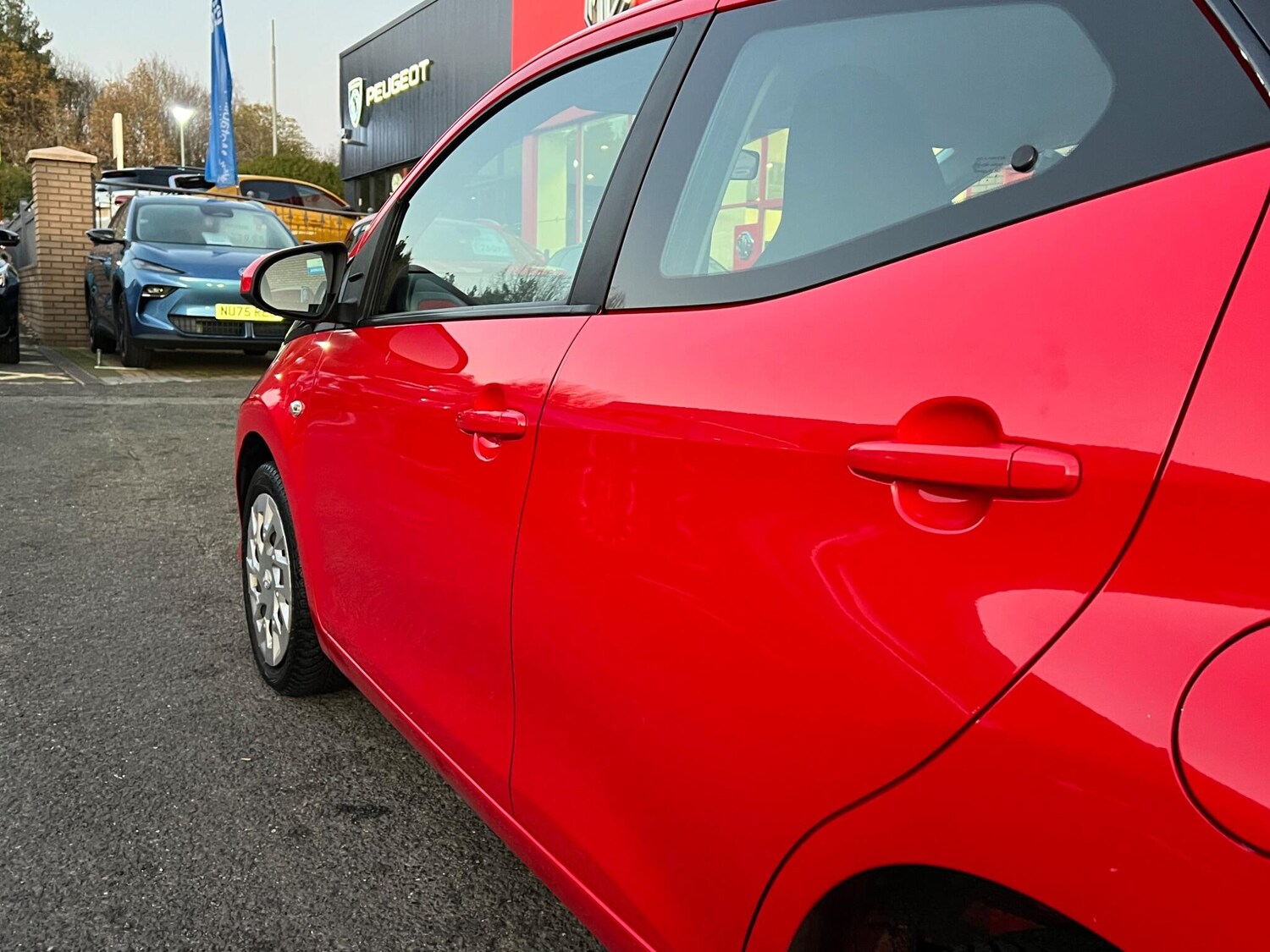Used Toyota AYGO 2018 for sale - 76398347: Photo 30
