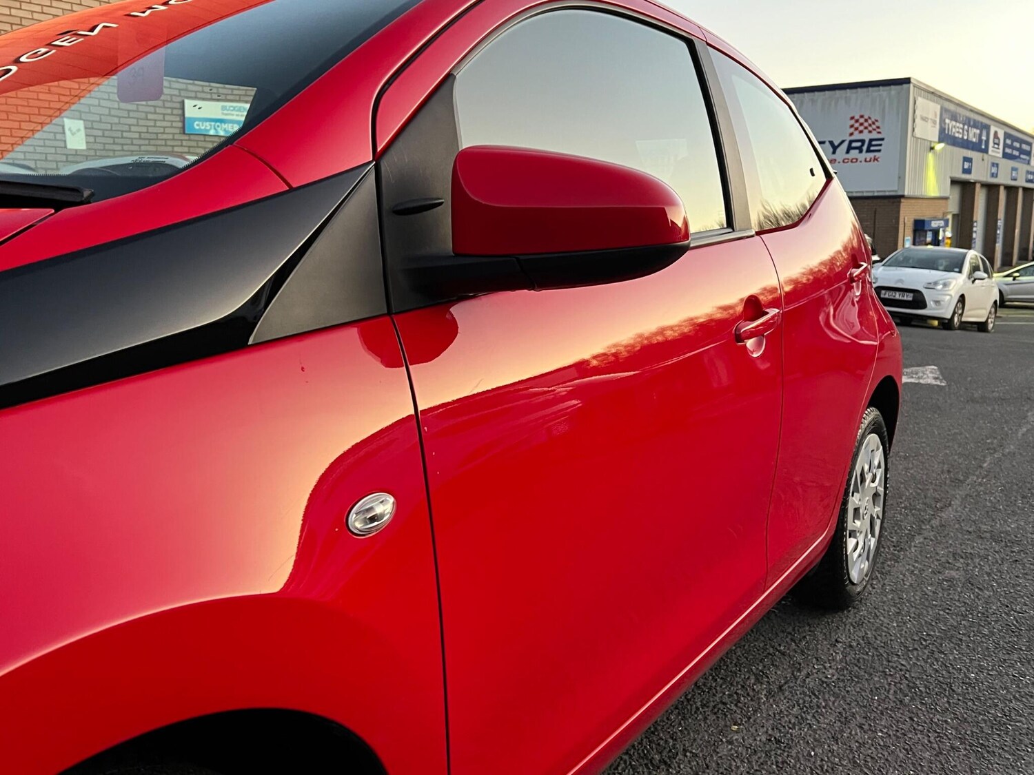 Used Toyota AYGO 2018 for sale - 76398347: Photo 31