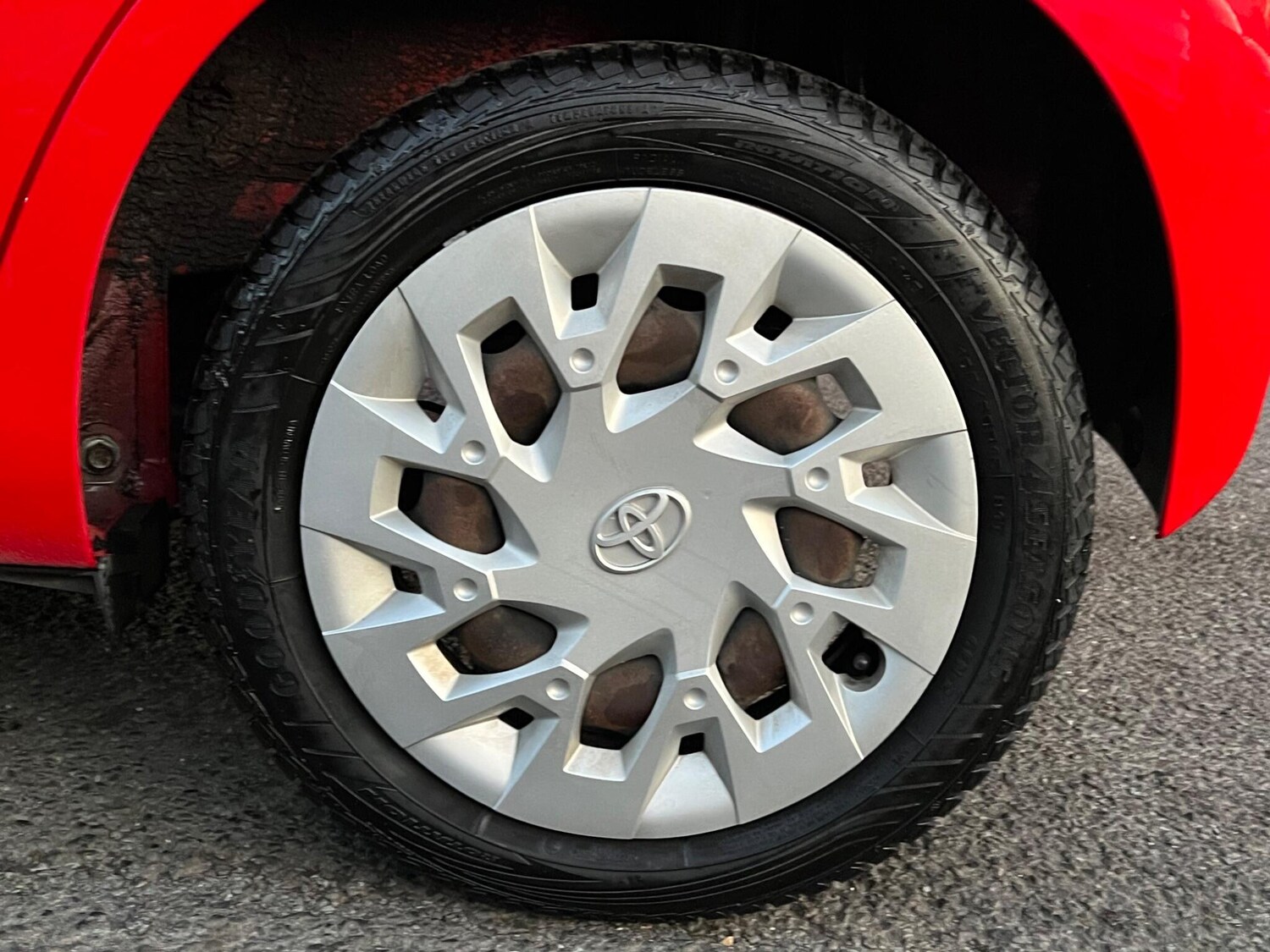 Used Toyota AYGO 2018 for sale - 76398347: Photo 33