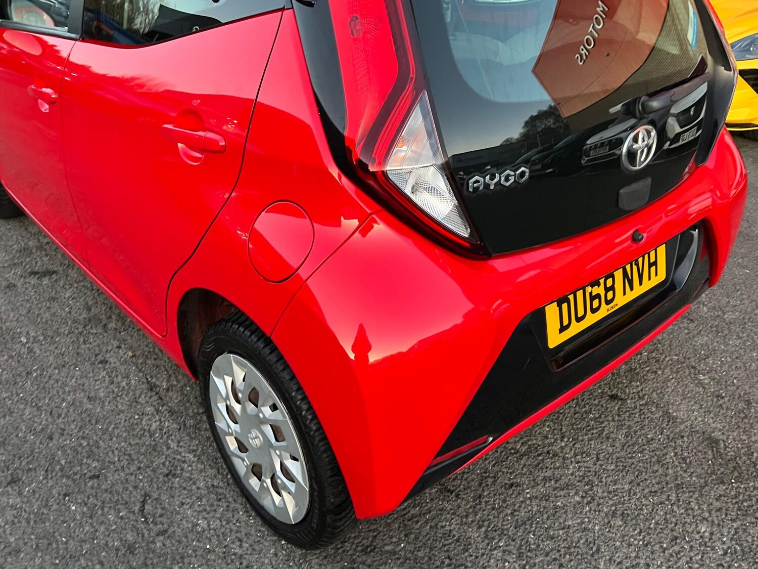 Used Toyota AYGO 2018 for sale - 76398347: Photo 38