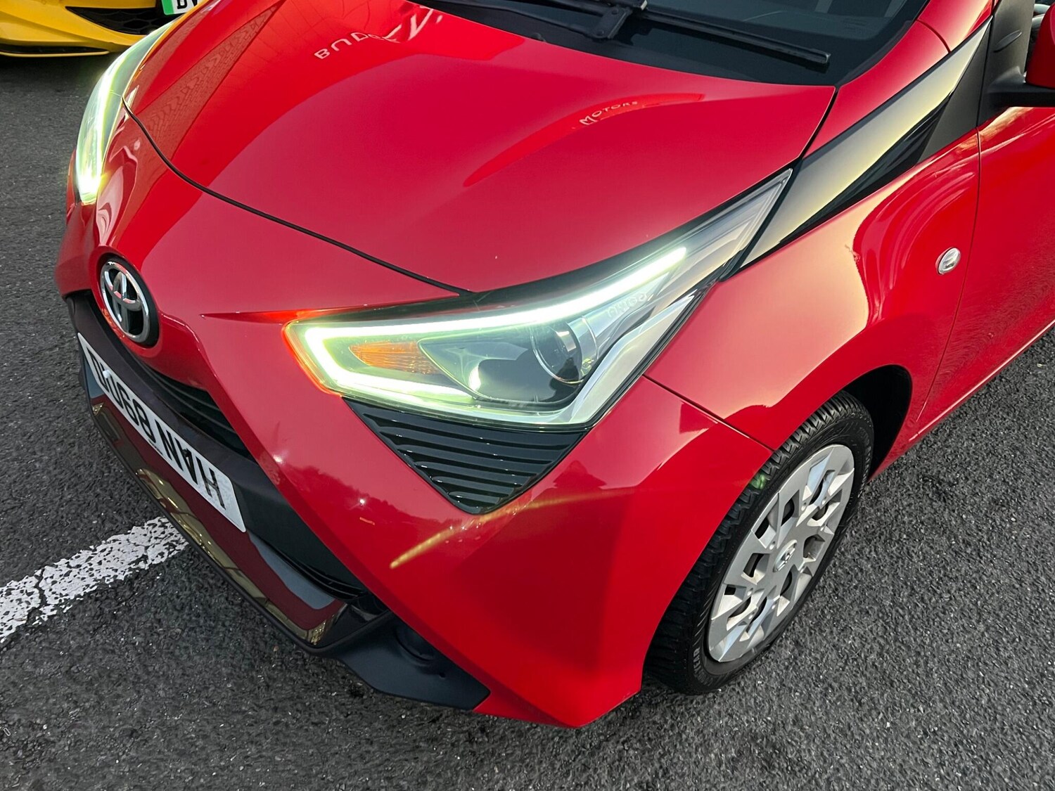 Used Toyota AYGO 2018 for sale - 76398347: Photo 39