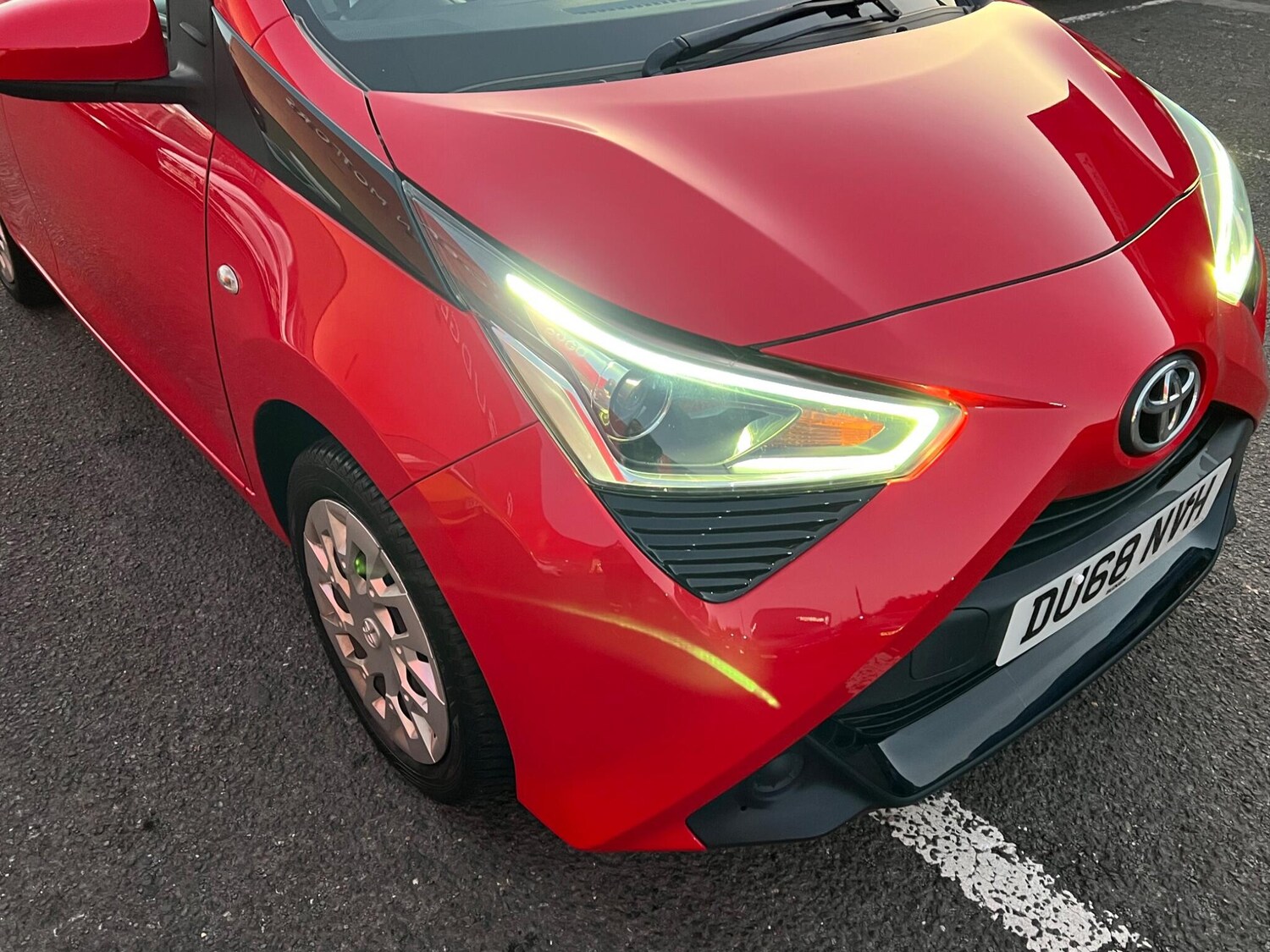 Used Toyota AYGO 2018 for sale - 76398347: Photo 40