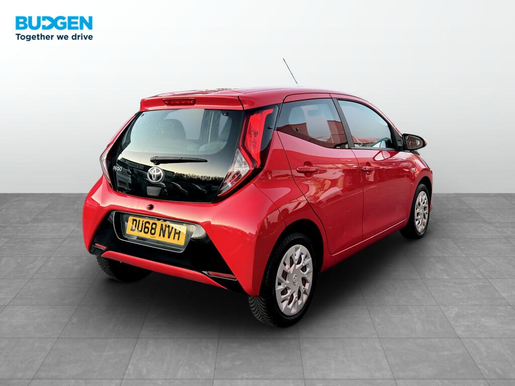 Used Toyota AYGO 2018 for sale - 76398347: Photo 6