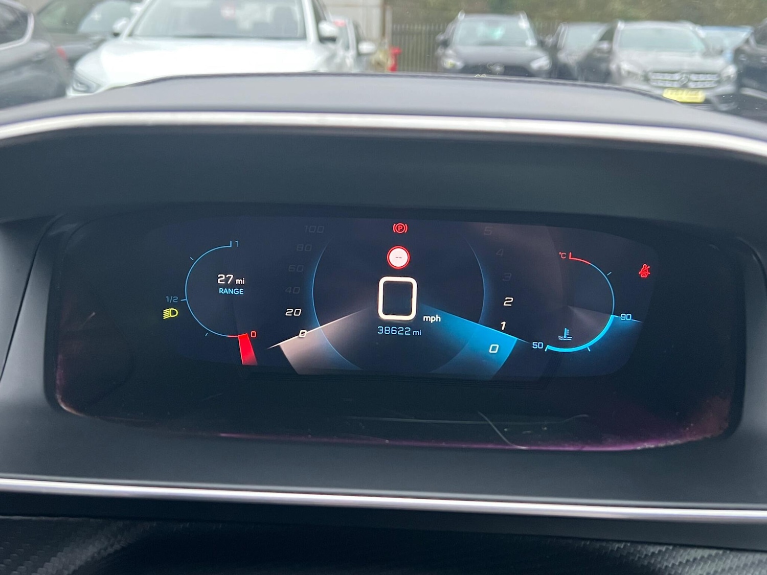 Used Peugeot 2008 2021 for sale - 77278590: Photo 33