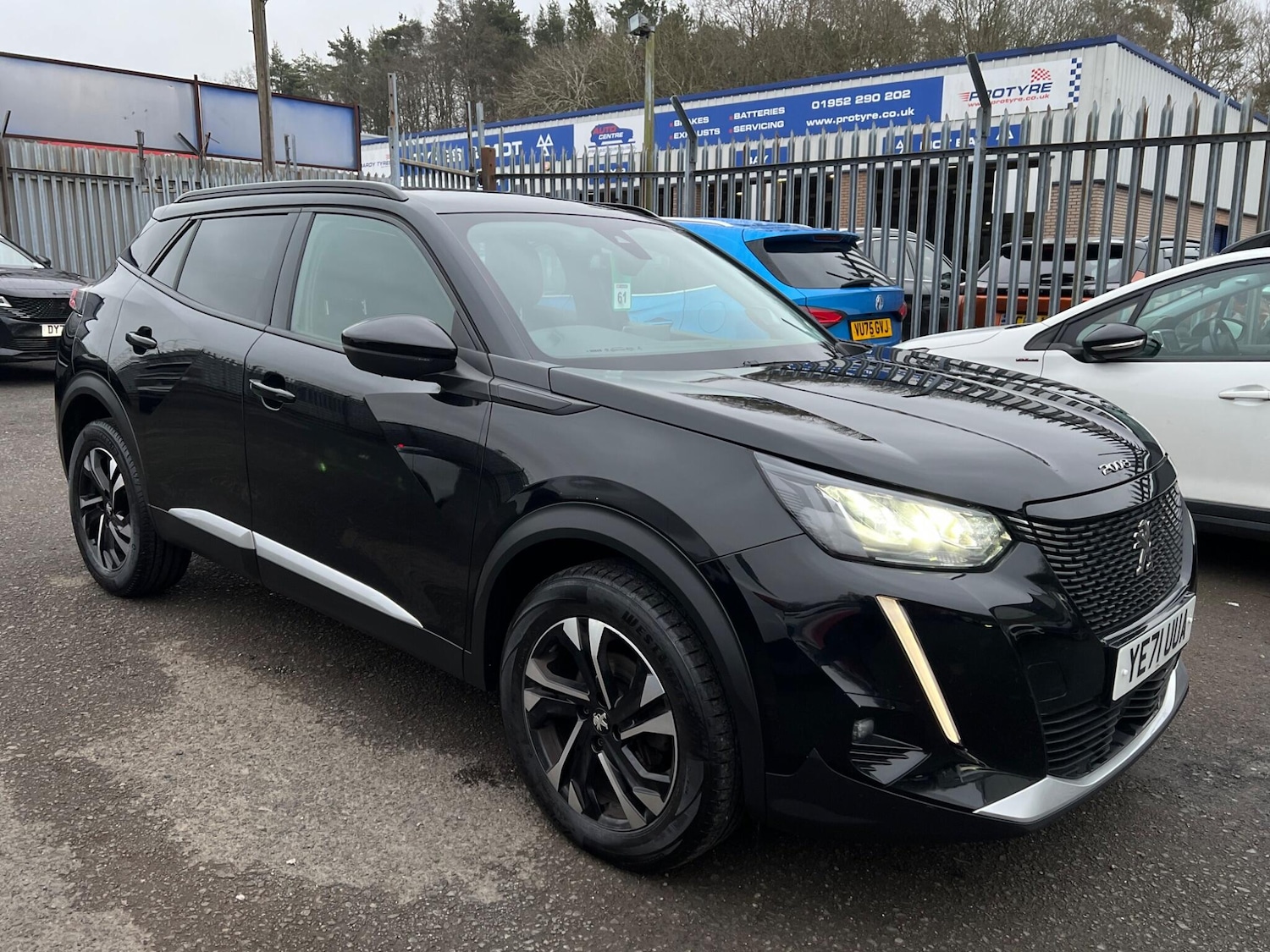 Used Peugeot 2008 2021 for sale - 77278590: Photo 43