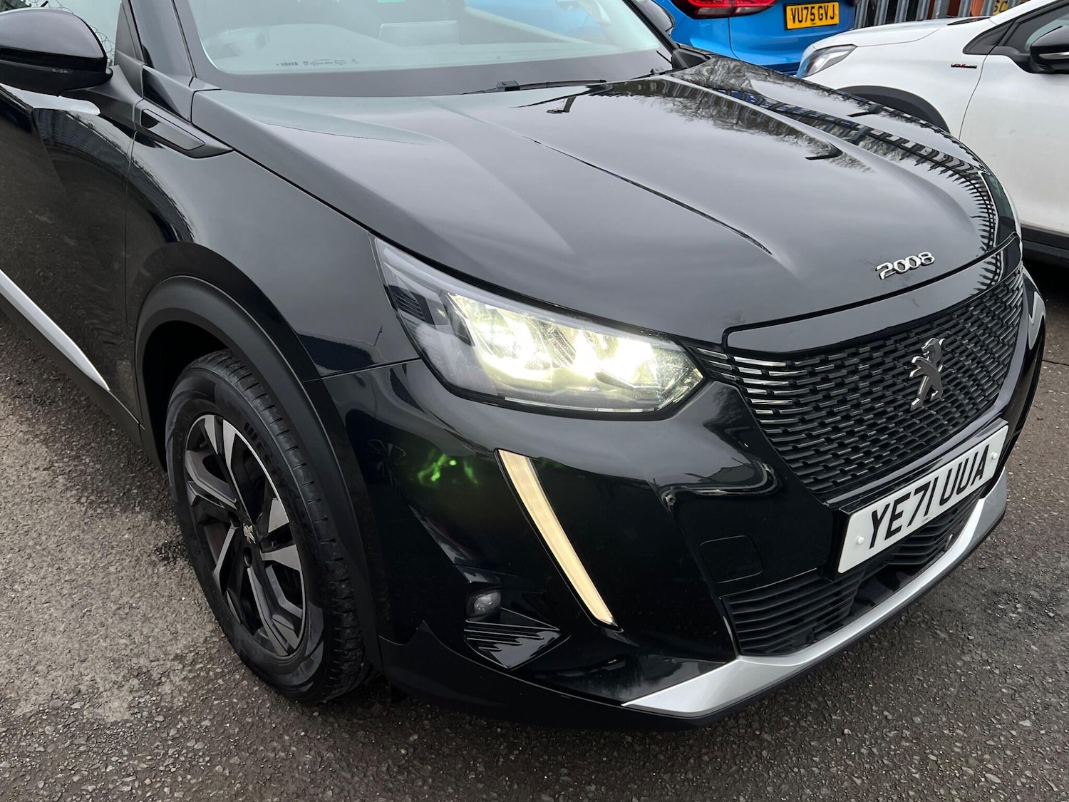Used Peugeot 2008 2021 for sale - 77278590: Photo 46