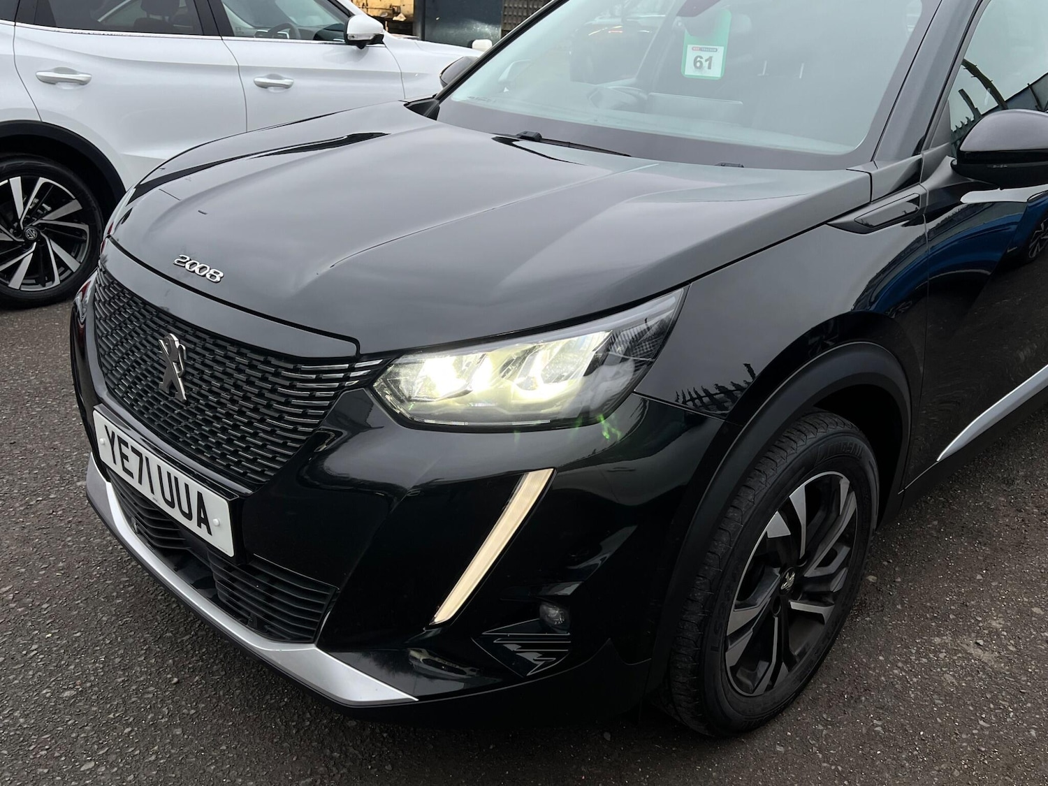 Used Peugeot 2008 2021 for sale - 77278590: Photo 47