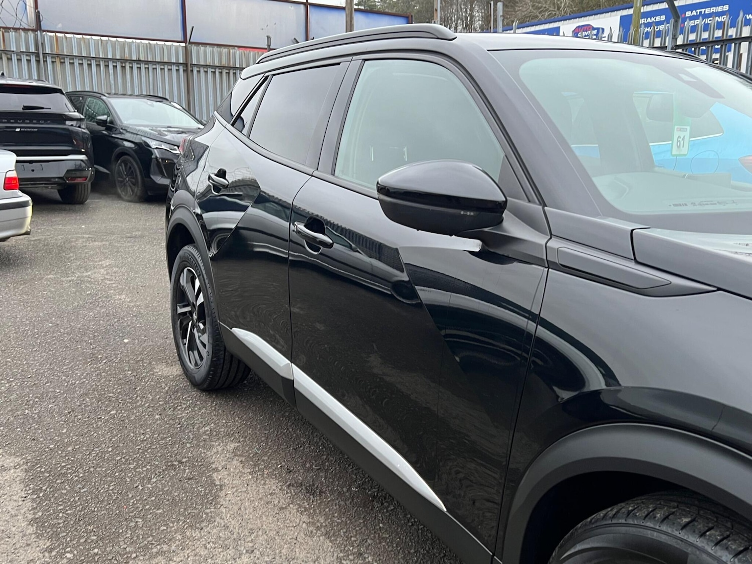 Used Peugeot 2008 2021 for sale - 77278590: Photo 52