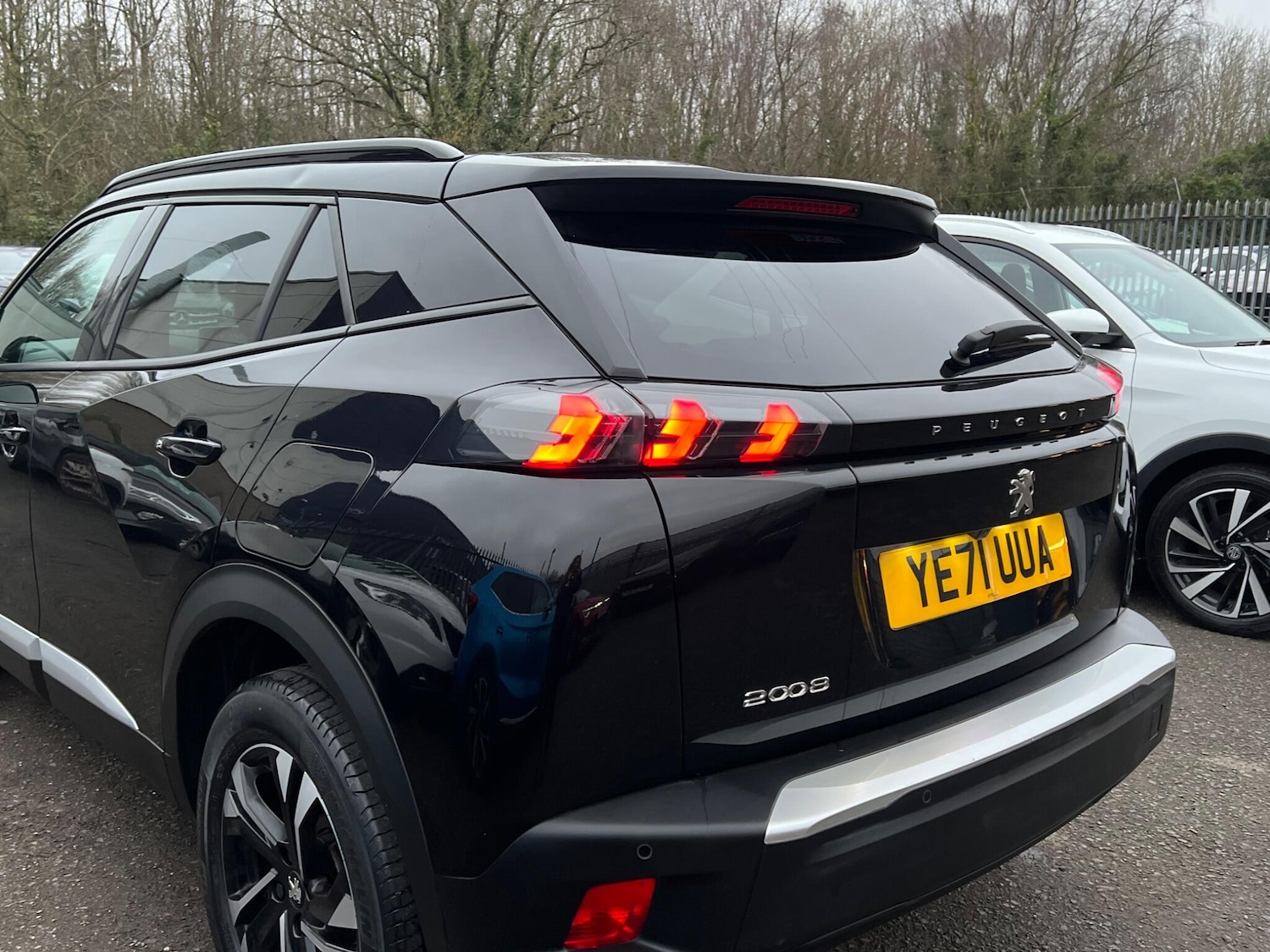 Used Peugeot 2008 2021 for sale - 77278590: Photo 53