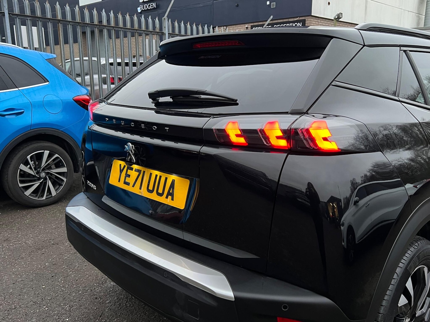 Used Peugeot 2008 2021 for sale - 77278590: Photo 55