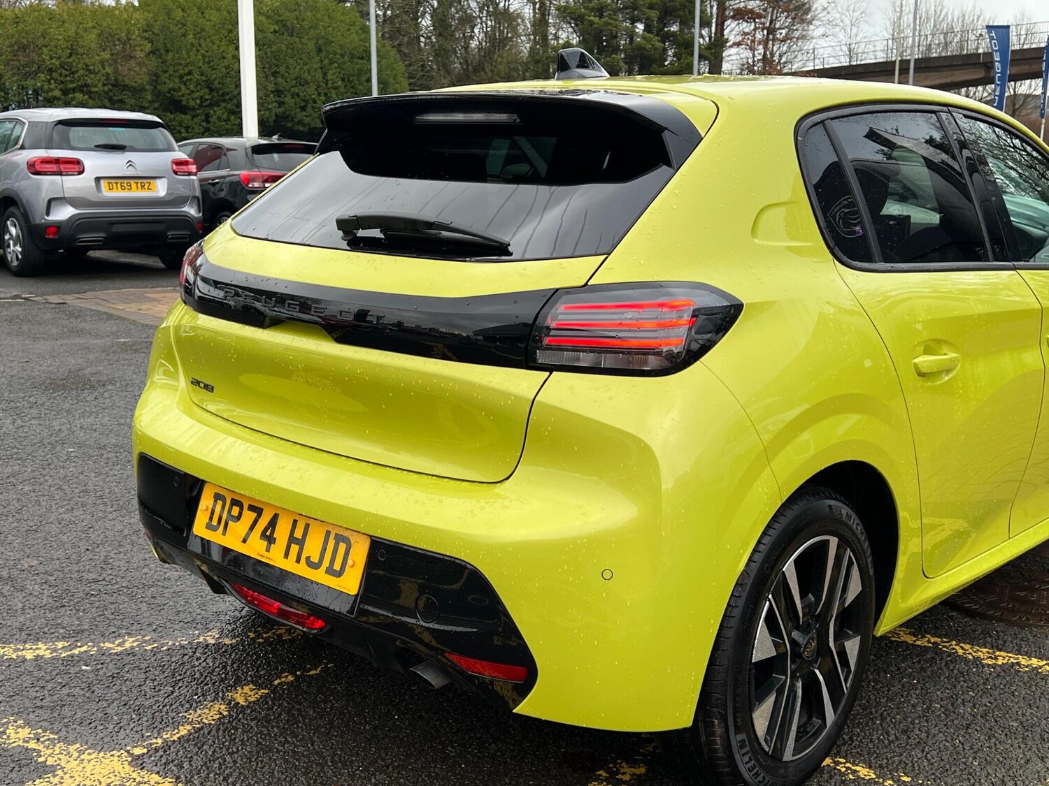 Used Peugeot 208 2024 for sale - 77396652: Photo 42