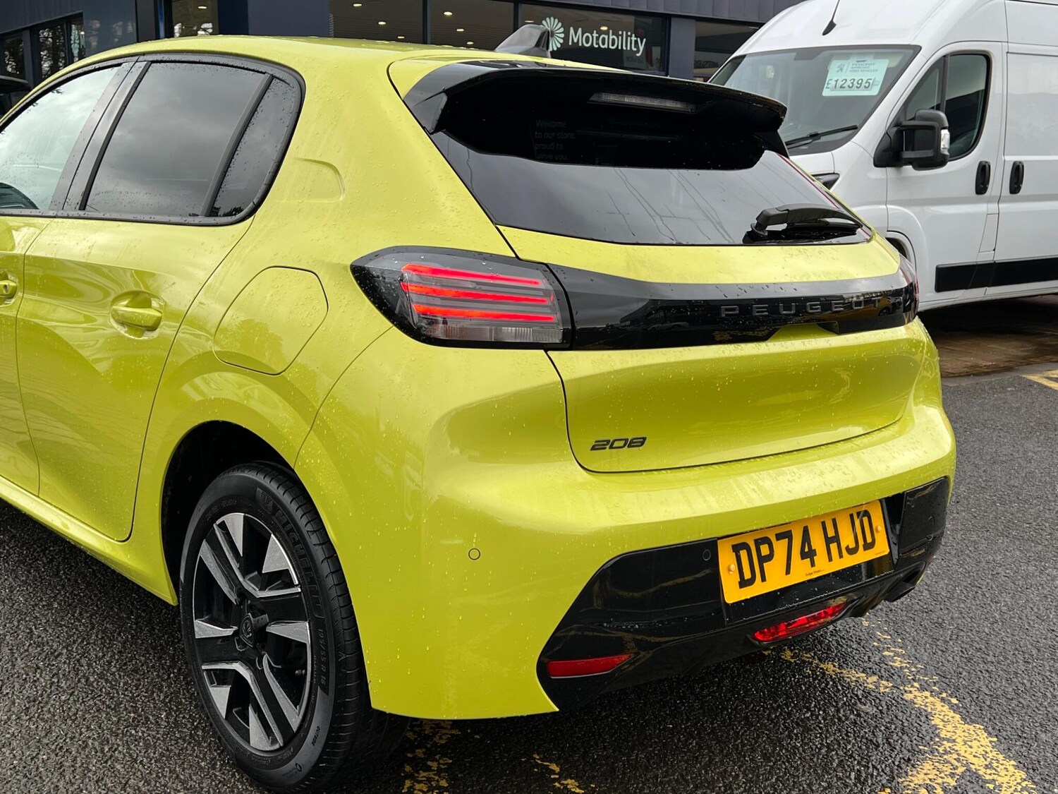 Used Peugeot 208 2024 for sale - 77396652: Photo 43