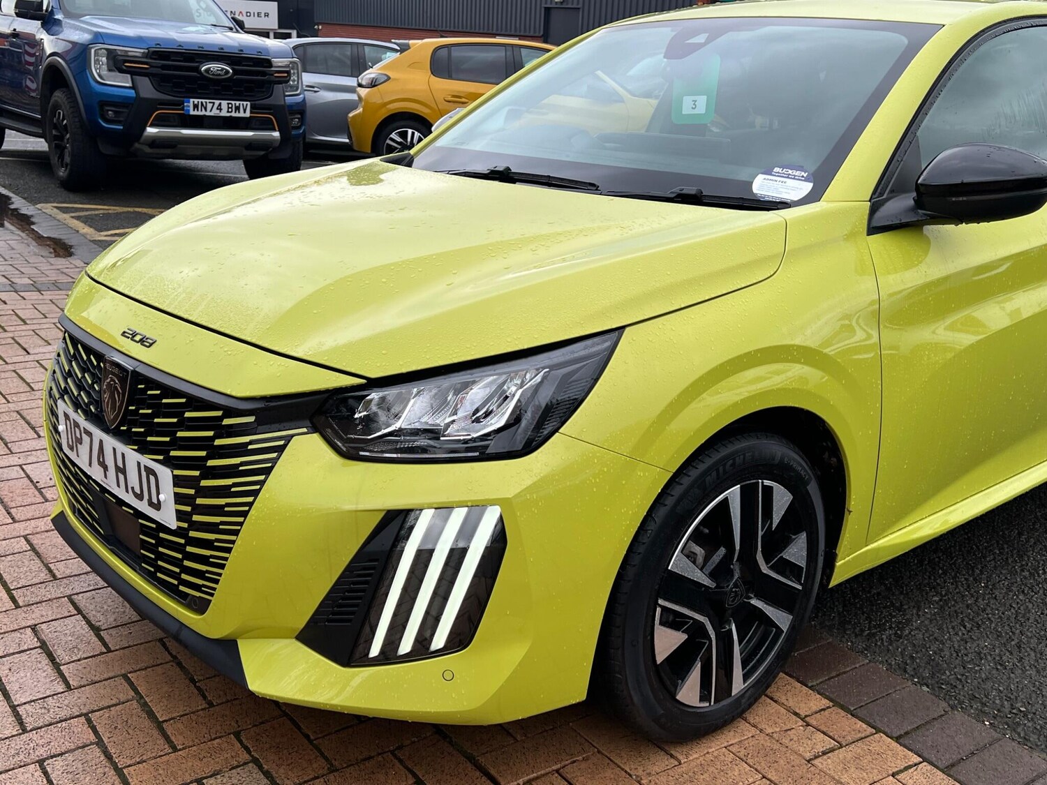 Used Peugeot 208 2024 for sale - 77396652: Photo 44