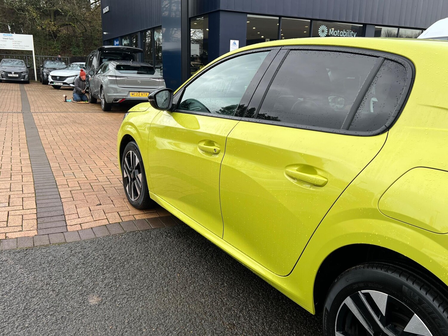 Used Peugeot 208 2024 for sale - 77396652: Photo 46