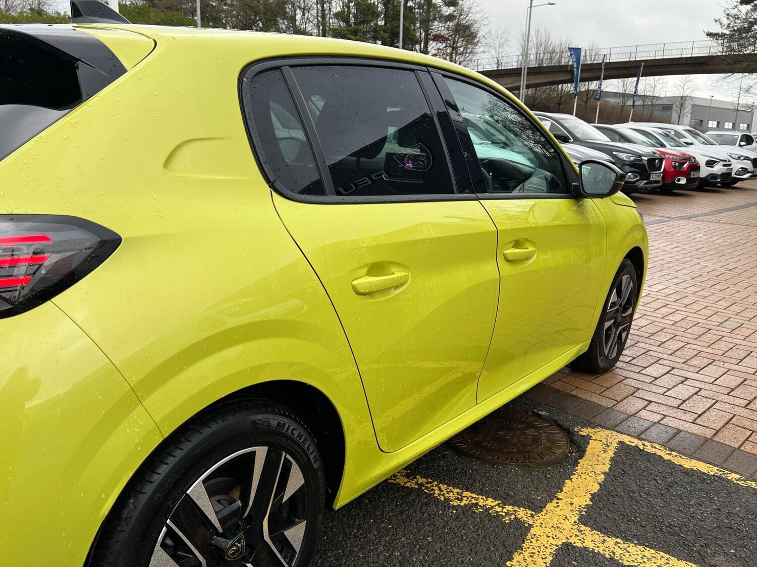 Used Peugeot 208 2024 for sale - 77396652: Photo 47