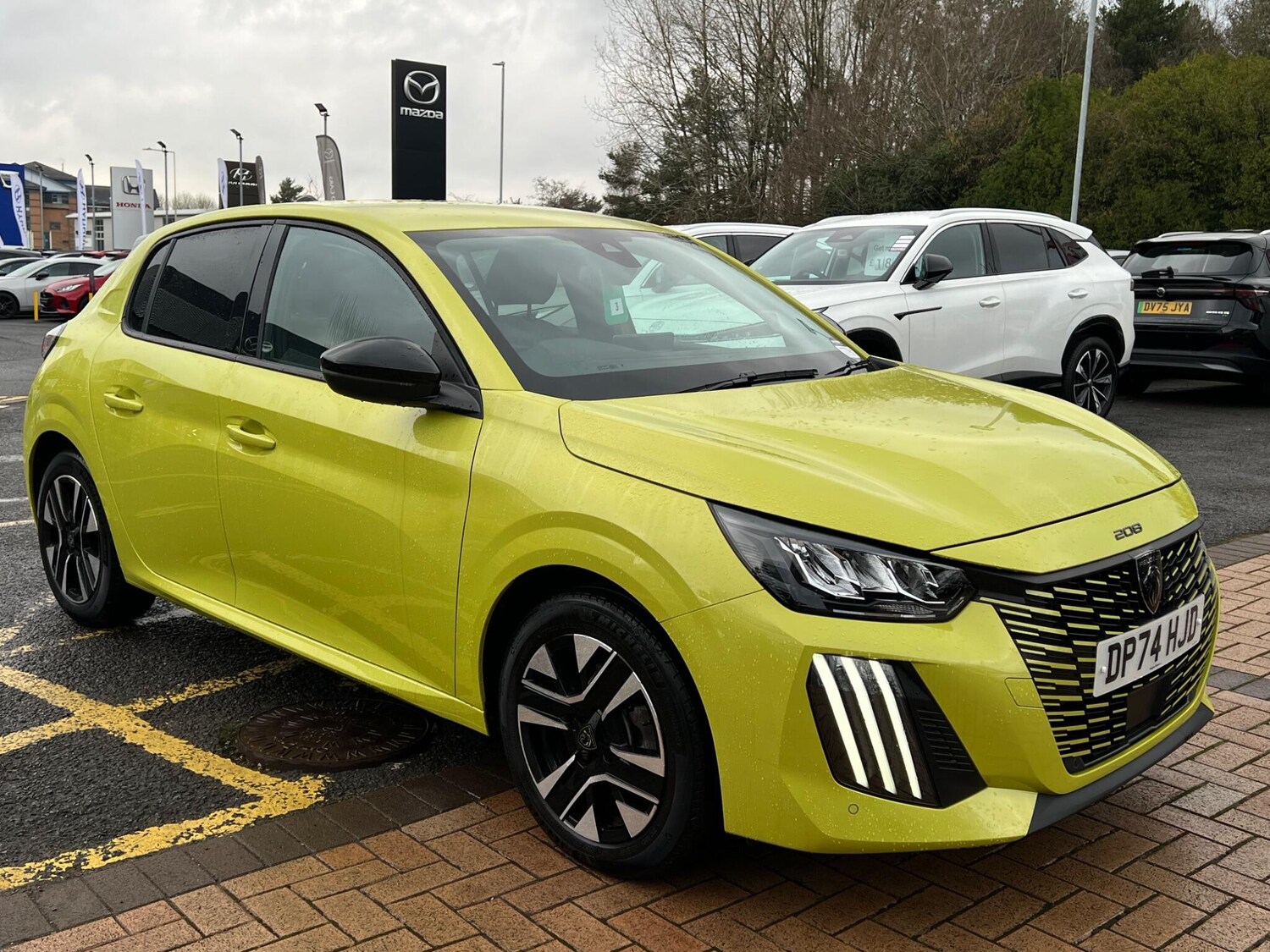 Used Peugeot 208 2024 for sale - 77396652: Photo 49