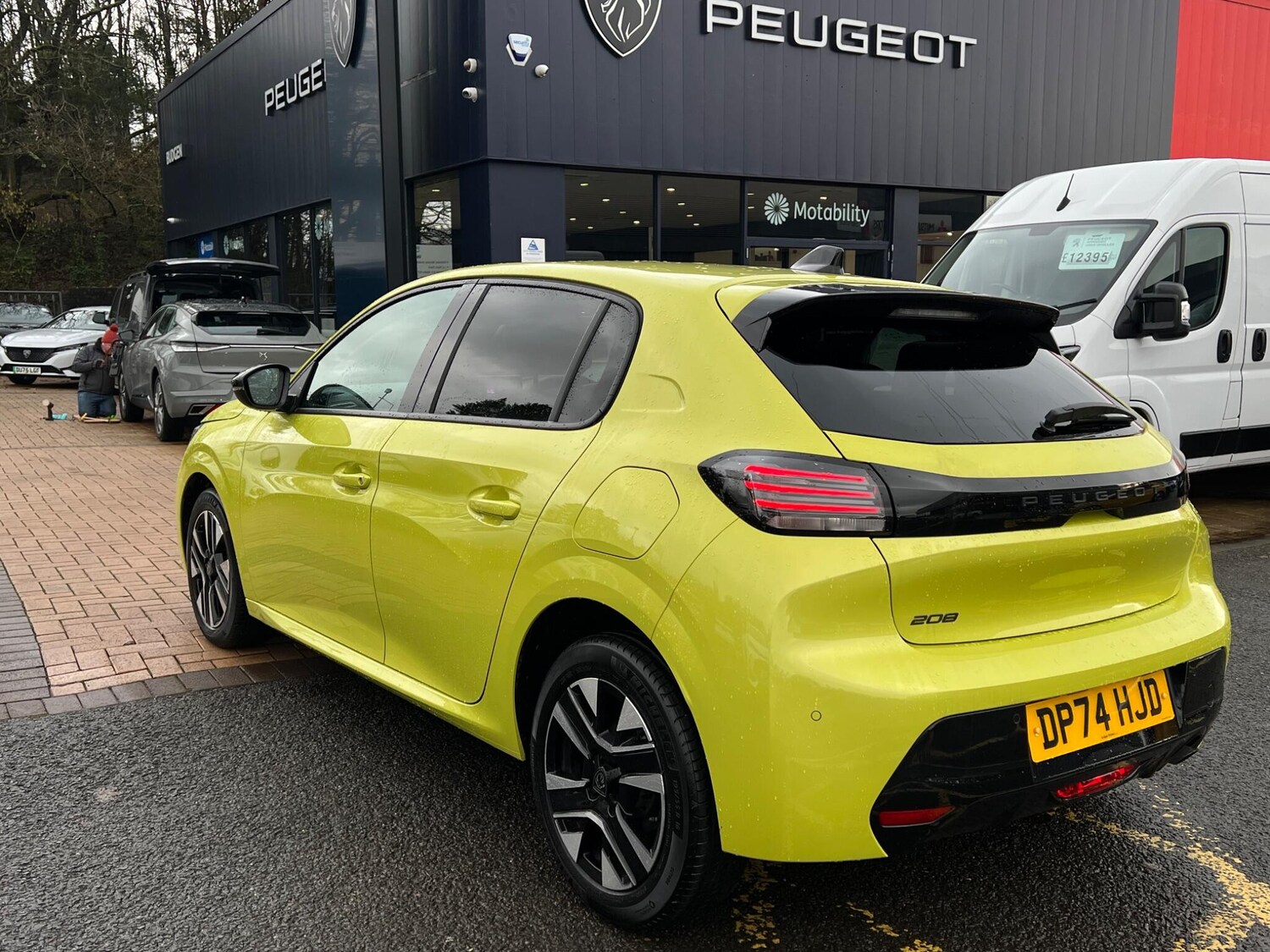 Used Peugeot 208 2024 for sale - 77396652: Photo 52