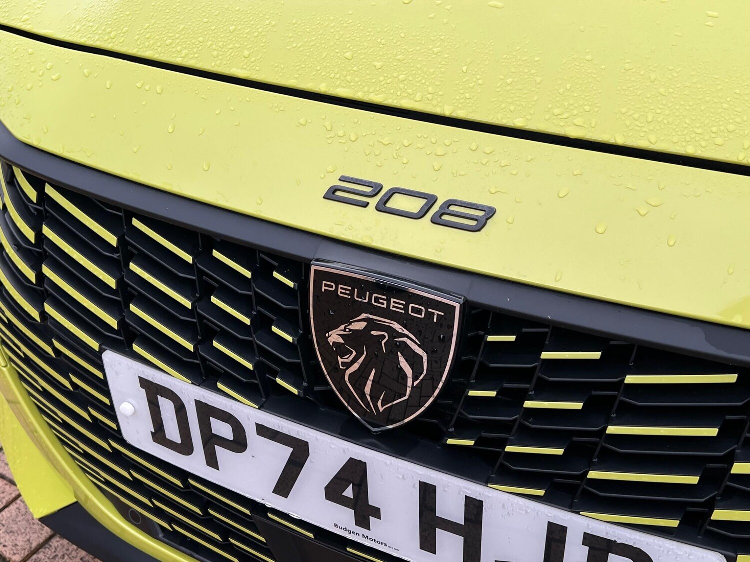 Used Peugeot 208 2024 for sale - 77396652: Photo 54