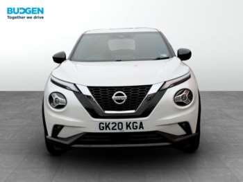 Used Nissan Juke 2020 for sale - 75071478: Photo