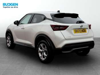 Used Nissan Juke 2020 for sale - 75071478: Photo