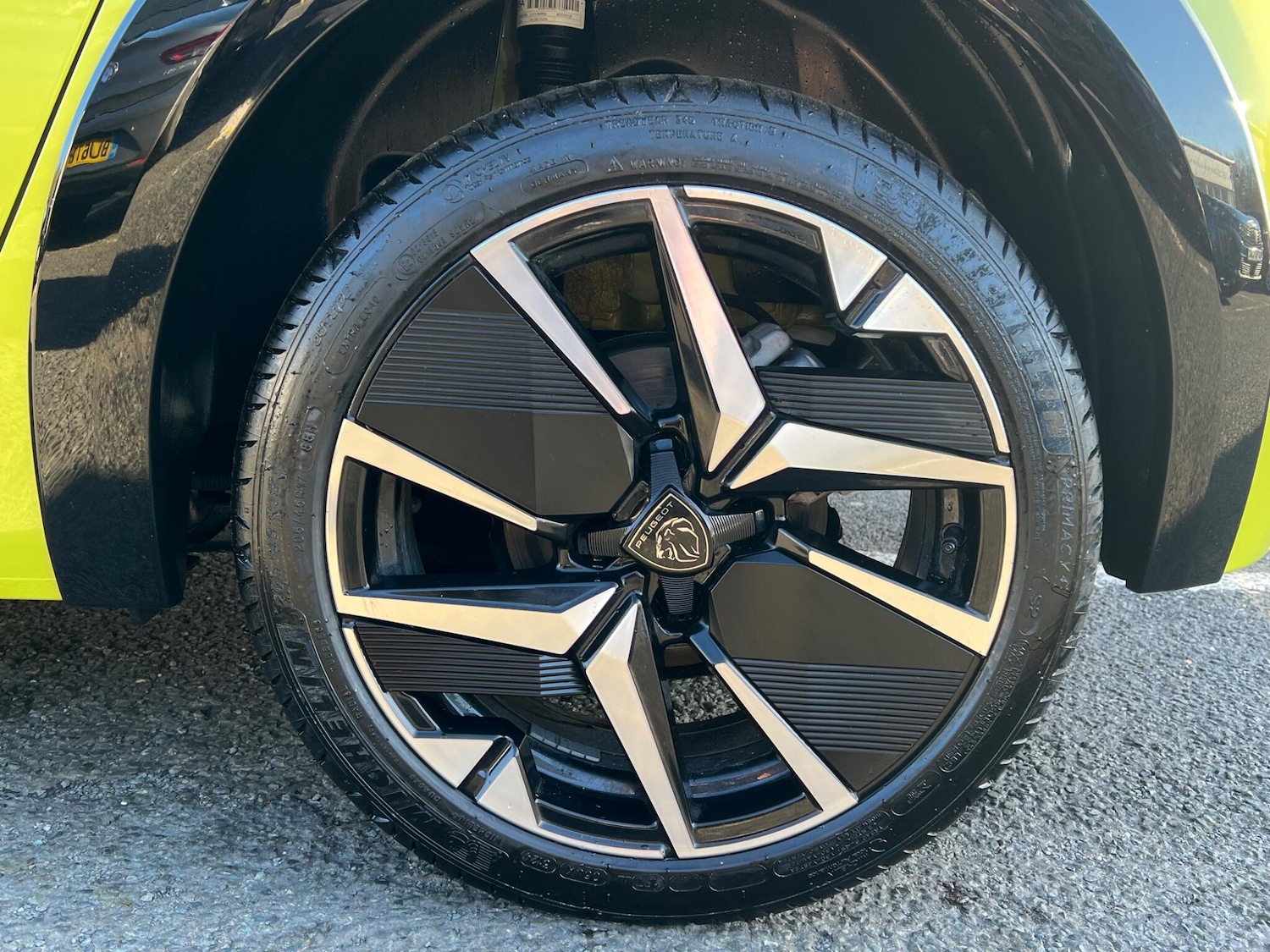 Used Peugeot 208 2024 for sale - 76657853: Photo 21