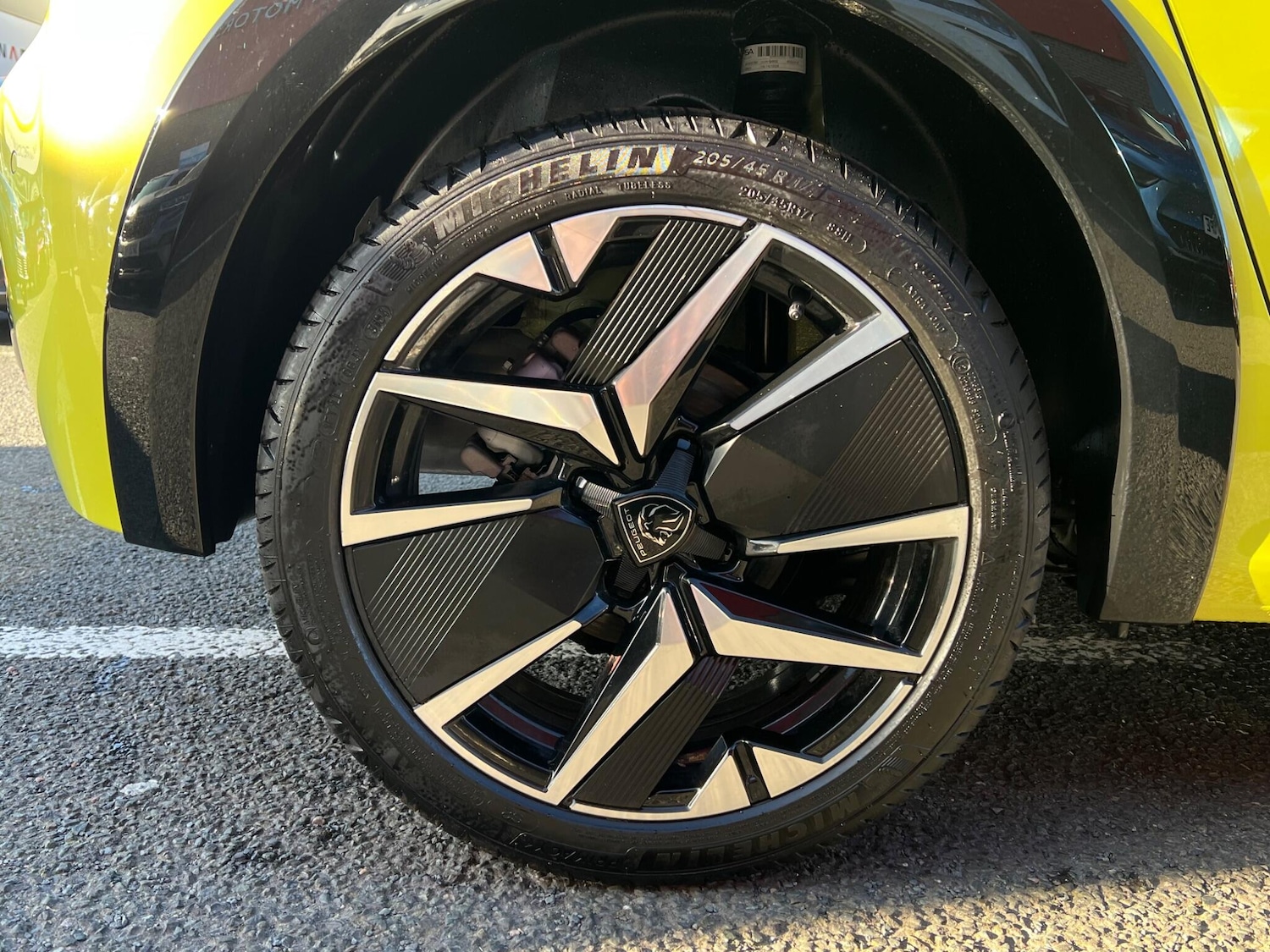 Used Peugeot 208 2024 for sale - 76657853: Photo 22