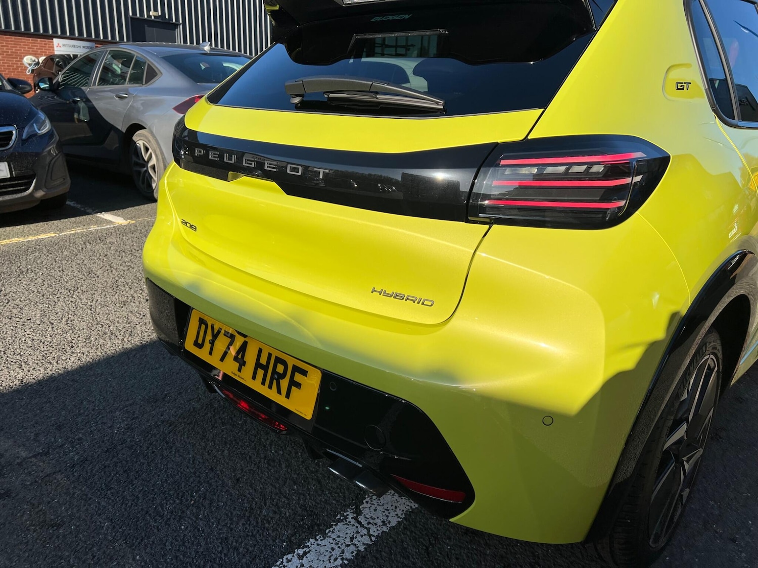 Used Peugeot 208 2024 for sale - 76657853: Photo 29