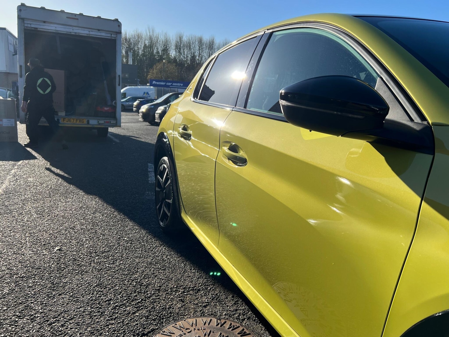 Used Peugeot 208 2024 for sale - 76657853: Photo 36