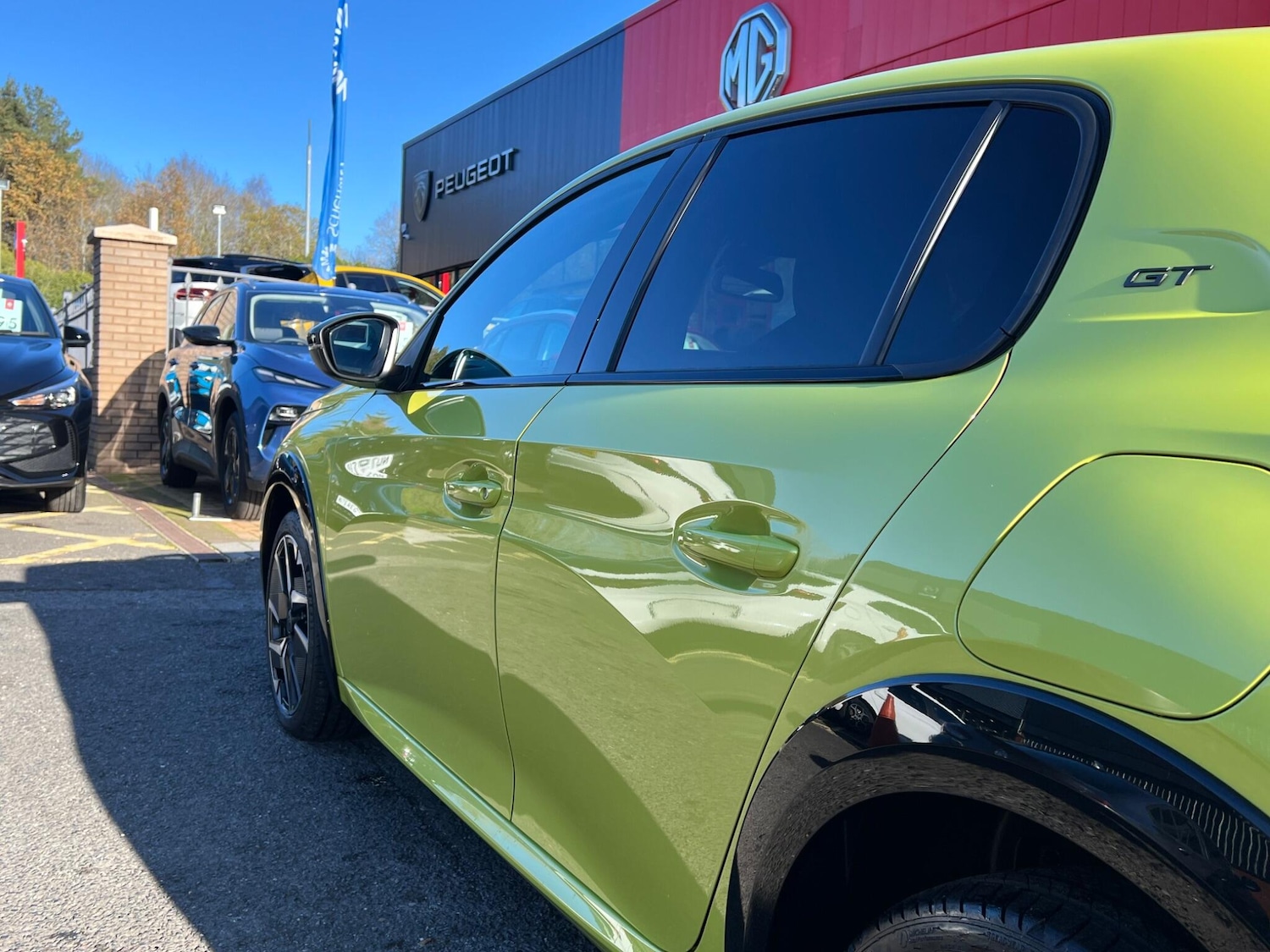 Used Peugeot 208 2024 for sale - 76657853: Photo 39