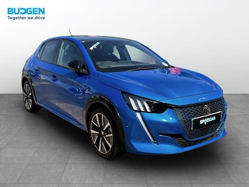 Used Peugeot E-208 2022 for sale - 79181033: Photo
