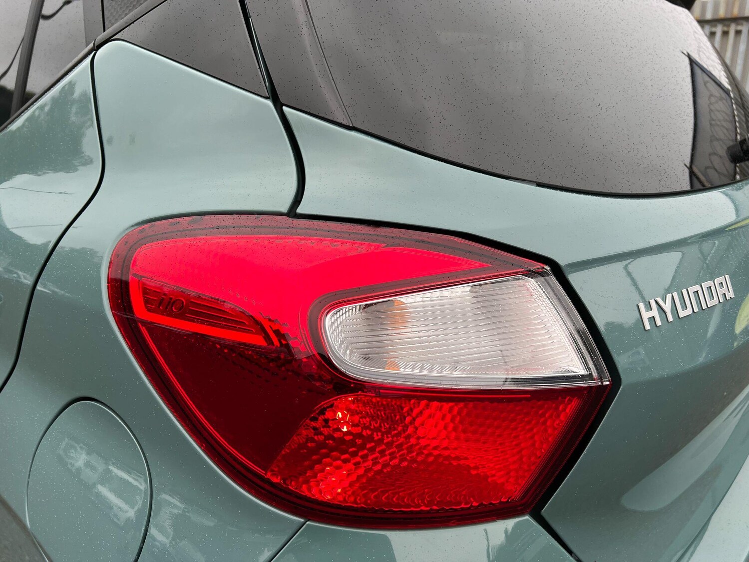 Used Hyundai i10 2025 for sale - 75884489: Photo 10