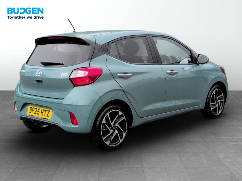 Used Hyundai i10 2025 for sale - 75884489: Photo 6